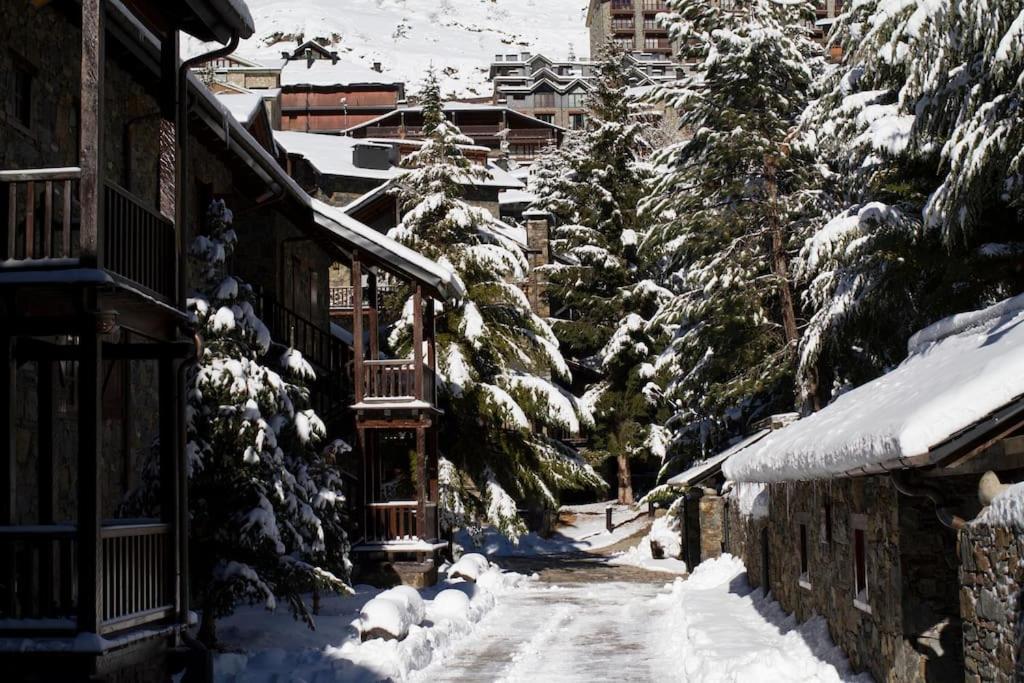 El Tarter - Andorra Exterior foto