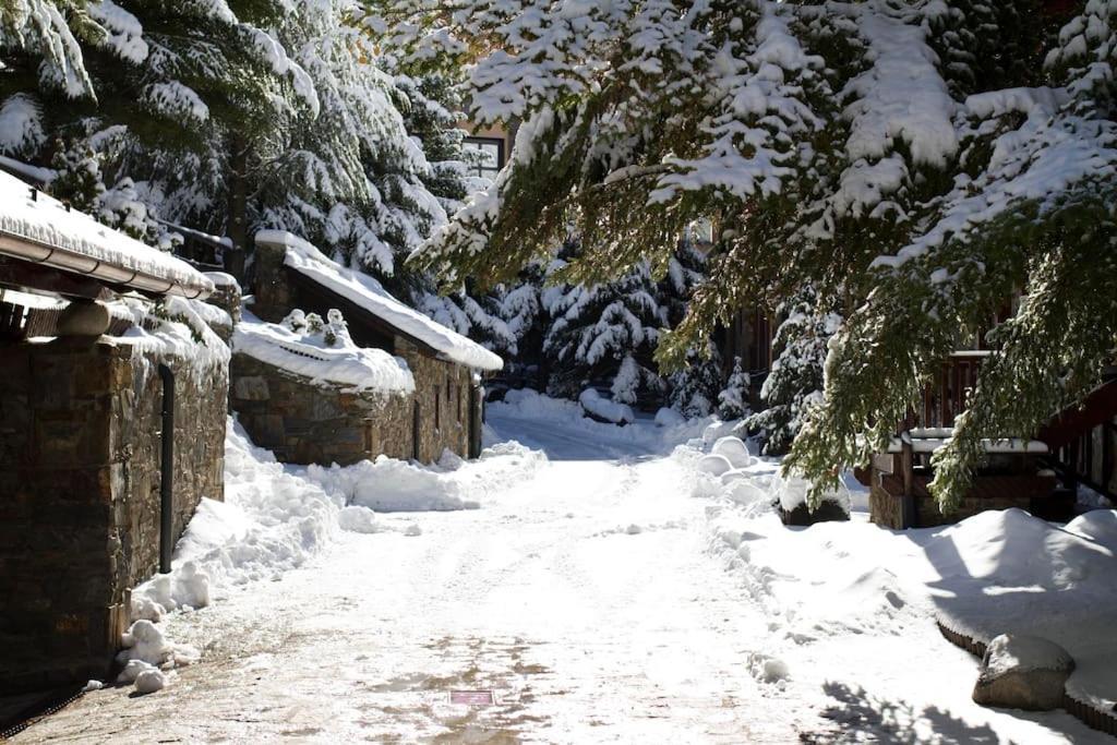 El Tarter - Andorra Exterior foto
